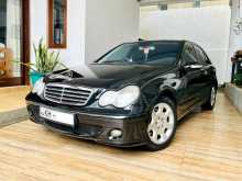Mercedes-Benz C230 2006 Car