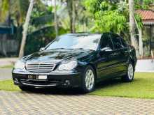 Mercedes-Benz C230 2006 Car