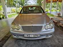 Mercedes-Benz C230 2006 Car