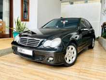 Mercedes-Benz C230 2006 Car