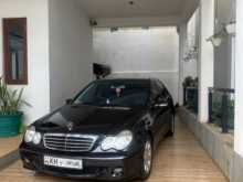 Mercedes-Benz C230 2006 Car