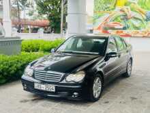 Mercedes-Benz C230 2007 Car