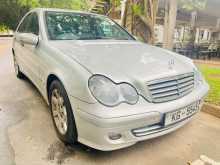 Mercedes-Benz C230 2007 Car