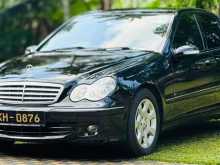 Mercedes-Benz C230 2006 Car