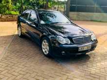 Mercedes-Benz C230 2006 Car