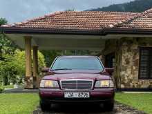 Mercedes-Benz C230 1996 Car
