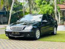 Mercedes-Benz C230 2006 Car