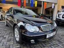 Mercedes-Benz C230 Elegance 2006 Car