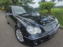 Mercedes-Benz C230 Reg 2007 Car