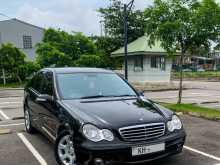 Mercedes-Benz C230 Sport 2006 Car