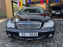 Mercedes-Benz C230 Sport 2006 Car