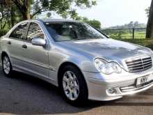 Mercedes-Benz C230 2006 Car