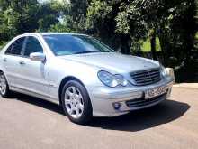 Mercedes-Benz C230 SPORT REG 2007 Car