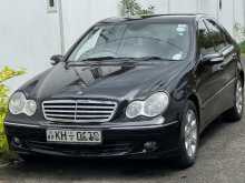 Mercedes-Benz C230 Sport 2006 Car
