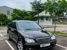Mercedes-Benz C230 Sport 2006 Car