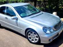 Mercedes-Benz C230 SPORT REG 2007 Car