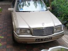 Mercedes-Benz C250 1996 Car