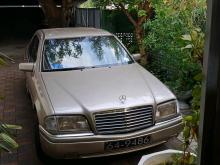 Mercedes-Benz C250 1996 Car