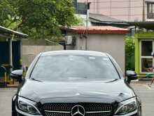 Mercedes-Benz C250 2016 Car