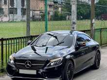 Mercedes-Benz C250 2017 Car