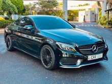 Mercedes-Benz C250 2017 Car
