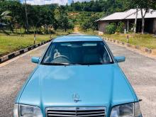 Mercedes-Benz C250 1995 Car