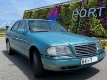 Mercedes-Benz C250 1994 Car