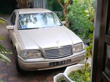 Mercedes-Benz C250 1996 Car