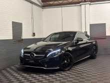 Mercedes-Benz C250 Coupe Super 2016 Car