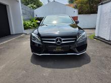 Mercedes-Benz C300 2015 Car