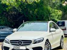 Mercedes-Benz C300 2015 Car