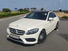 Mercedes-Benz C300 2015 Car