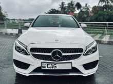 Mercedes-Benz C300 2015 Car