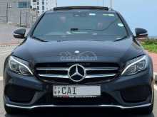 Mercedes-Benz C300 2015 Car