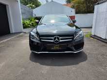 Mercedes-Benz C300 2015 Car