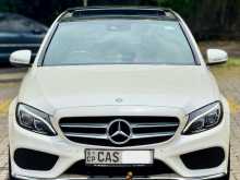 Mercedes-Benz C300 2015 Car