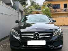 Mercedes-Benz C300 2016 Car
