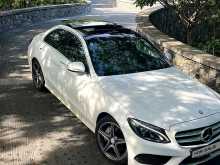 Mercedes-Benz C300 2015 Car