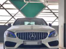 Mercedes-Benz C300 2014 Car