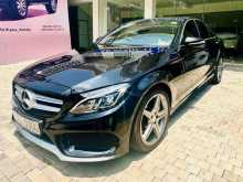 Mercedes-Benz C300 2015 Car