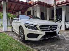 Mercedes-Benz C300 2015 Car