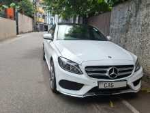 Mercedes-Benz C300 2015 Car