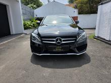 Mercedes-Benz C300 2015 Car