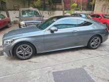 Mercedes-Benz C300 2020 Car