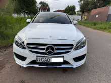 Mercedes-Benz C300 2015 Car