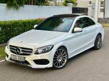 Mercedes-Benz C300 AMG Premium Plus 2015