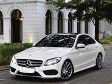 Mercedes-Benz C300 Blue Tech Hybrid 2015 Car