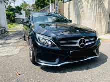Mercedes-Benz C300 Blue Tech 2015 Car
