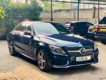 Mercedes-Benz C300 Bluetec 2015 Car