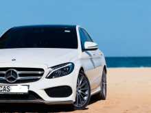Mercedes-Benz C300 Bluetec Hybrid 2015 Car